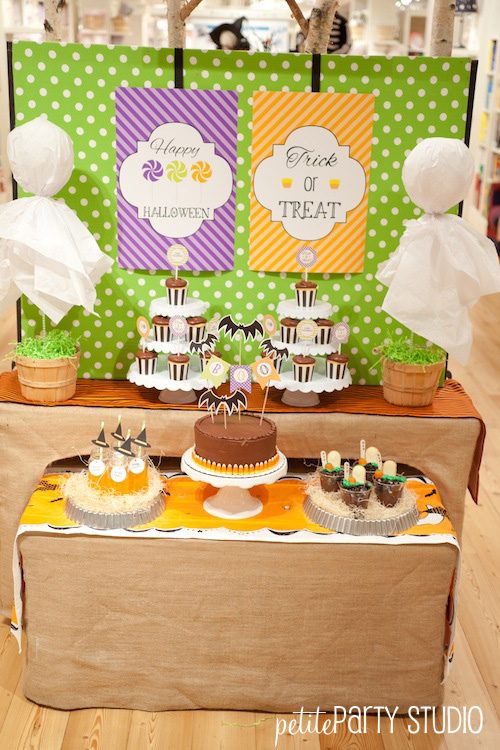 Halloween Spooktacular Pottery Barn Kids Event Rebecca Propes