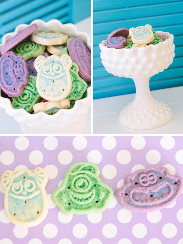 Monsters Inc Cookies