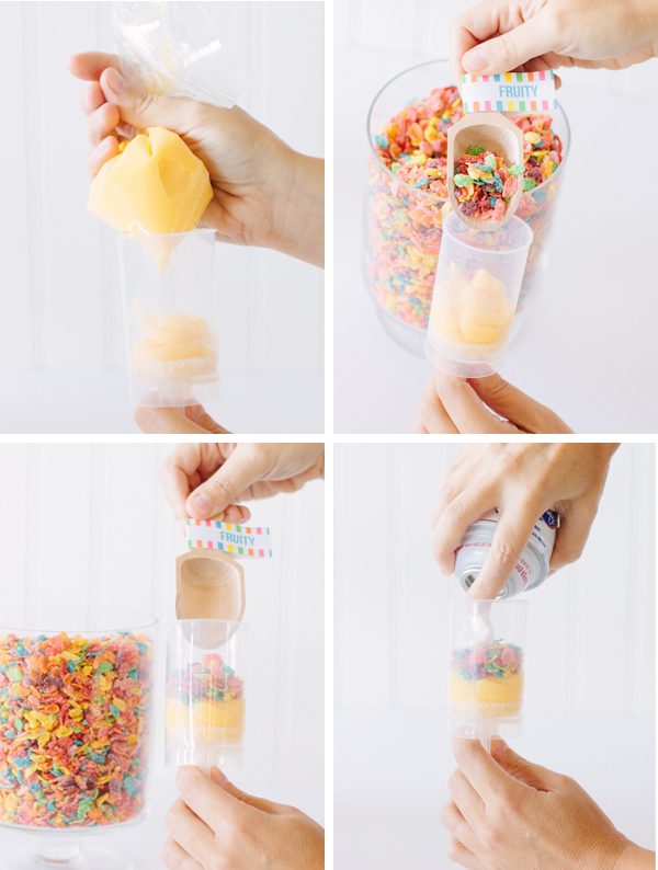 Cereal Pops