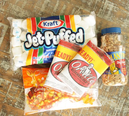 Popcorn Ball Supplies