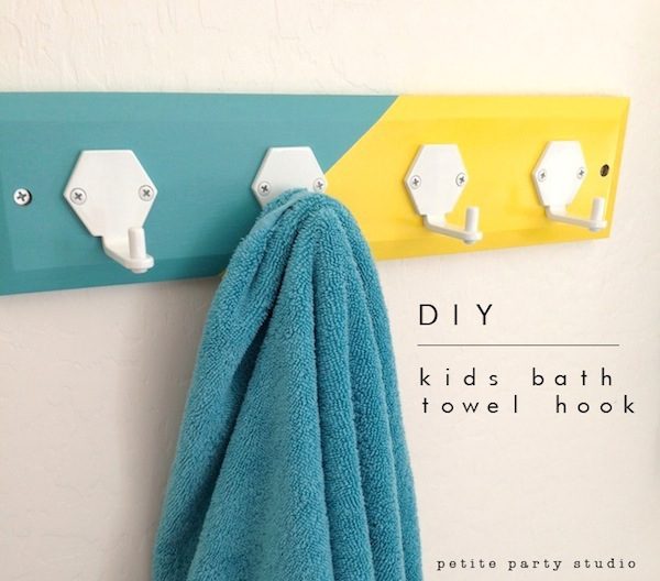 DIY Towel Hook copy