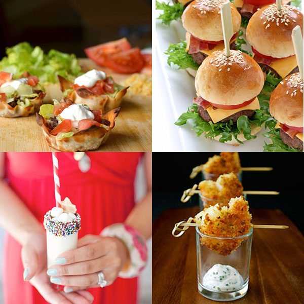 Gradutation Food Ideas