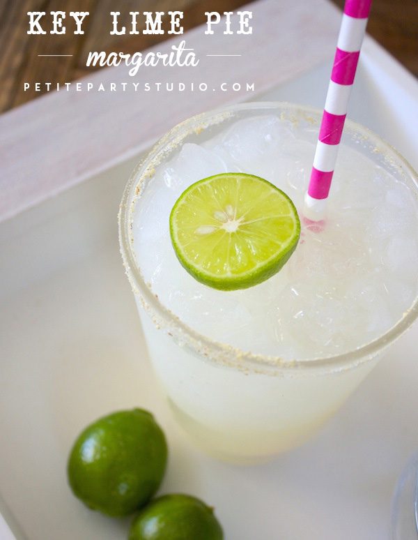 Key Lime Pie Margarita