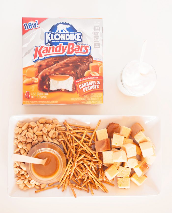 Klondike Kandy Bar Supplies