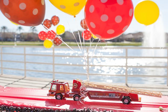 firetruck birthday party-25