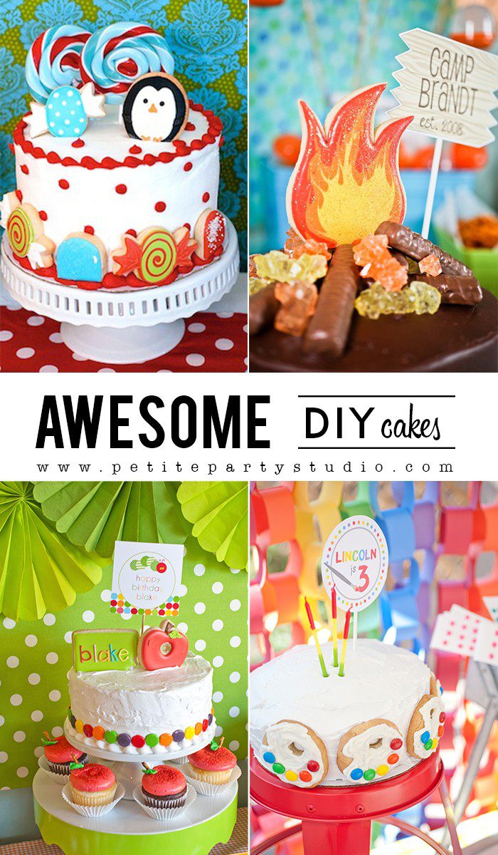 DIY Cakes