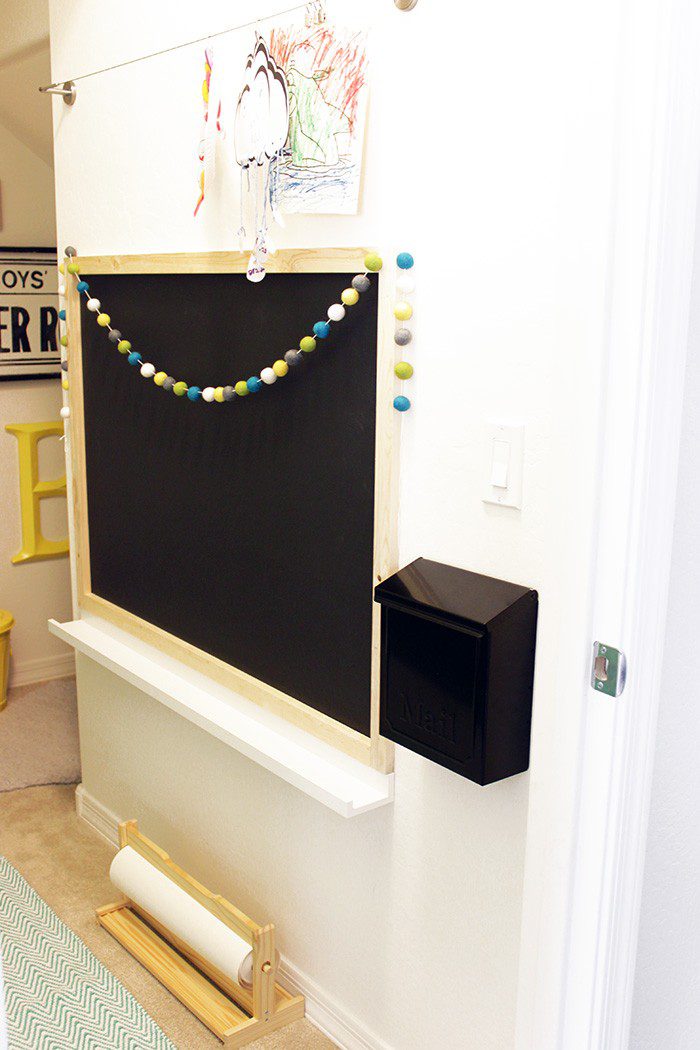 DIY Chalkboard