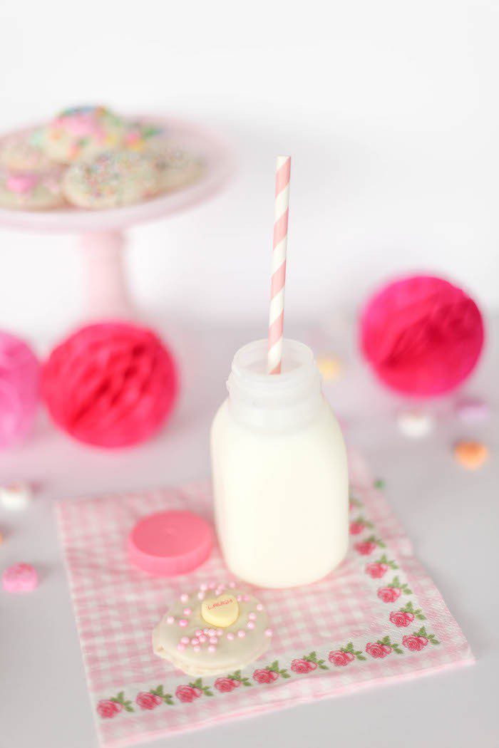 Valentine Cookies DIY