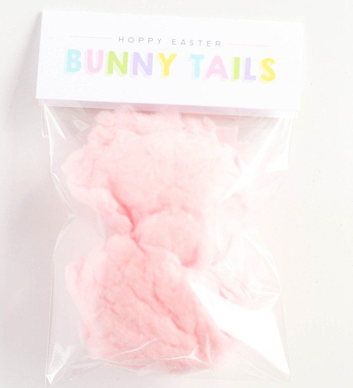 Bunny Tail Easter Treats