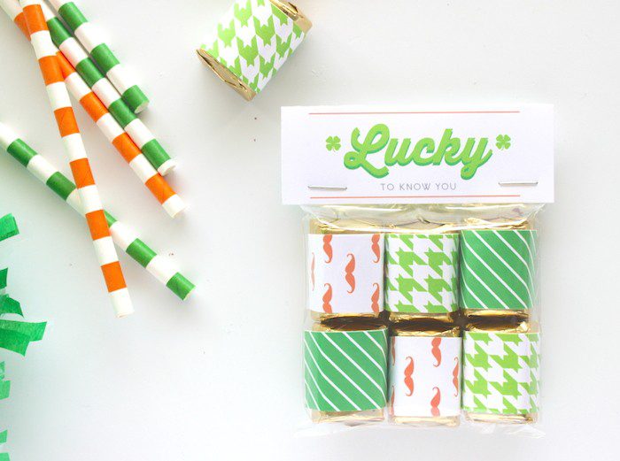 FREE St Patricks Day Printables by Petite Party Studio