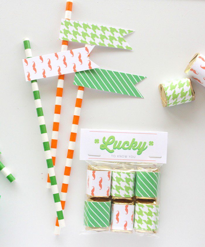 St Patricks Day Printables