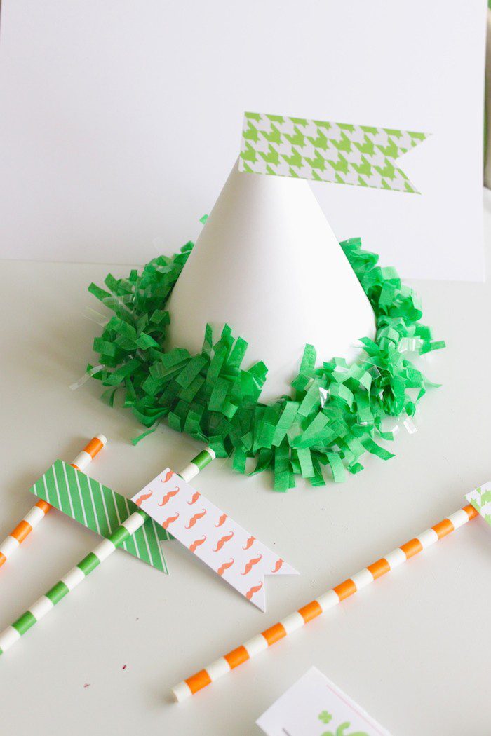 DIY Party Hat