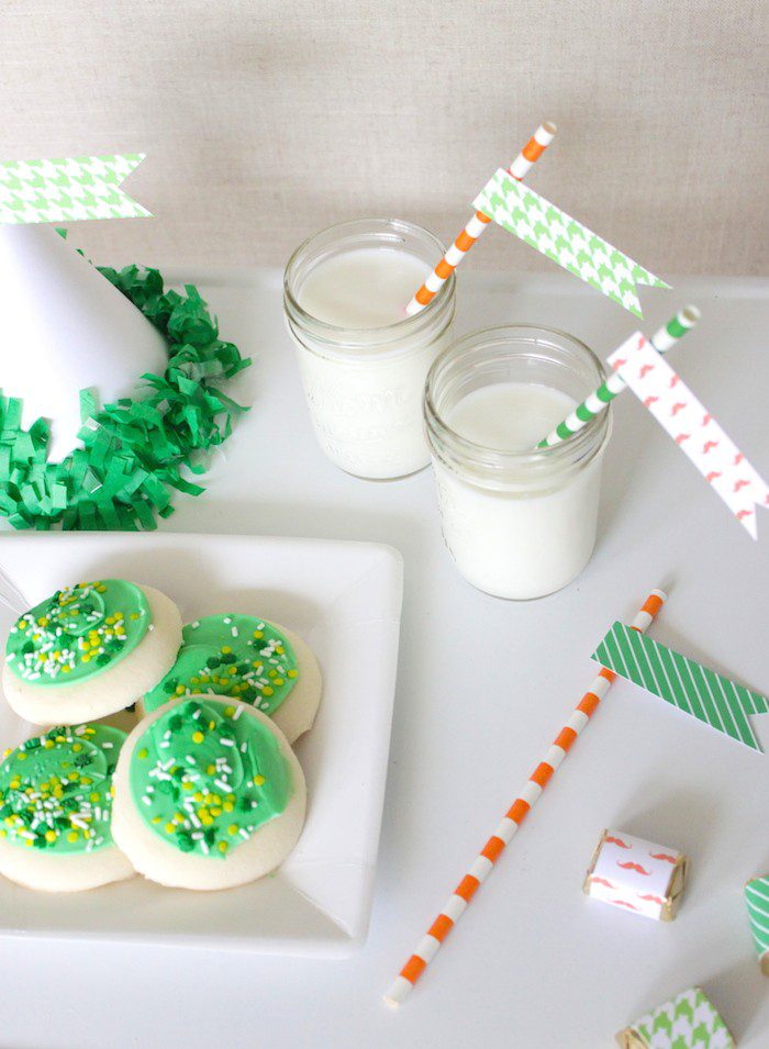 St Patricks Day Printables & Party Ideas