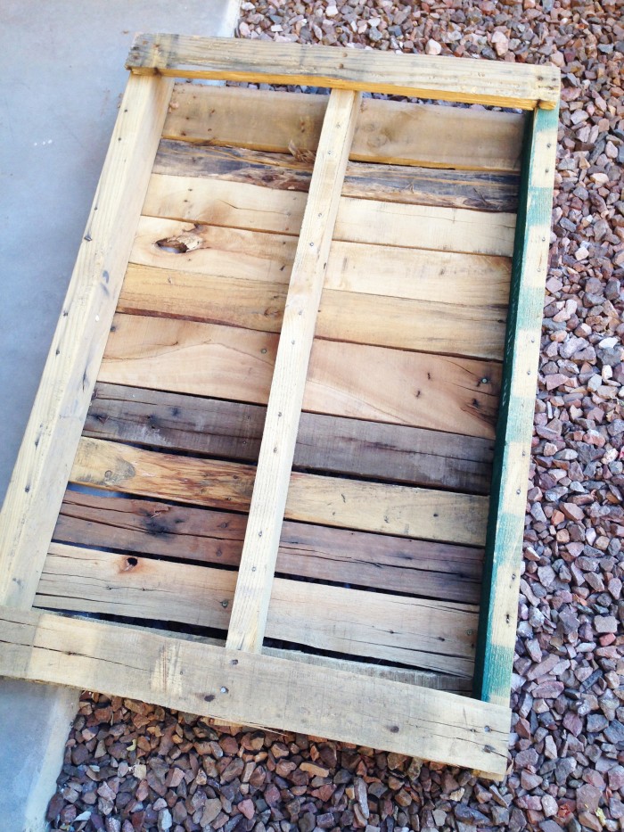 Wood Pallet