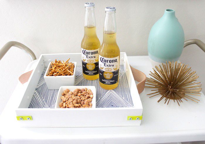 DIY Serving Tray