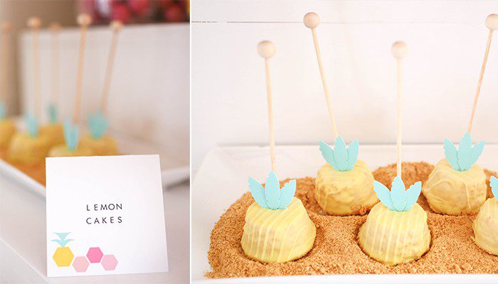 DIY Pineapple Cakes1