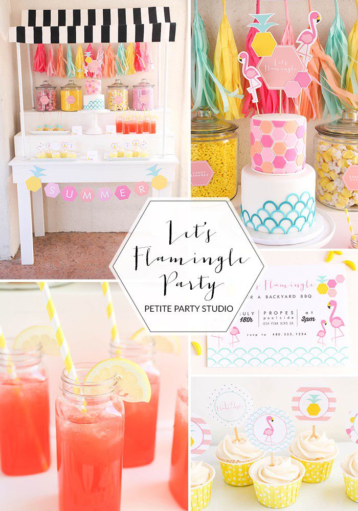 Flamingo Party Ideas