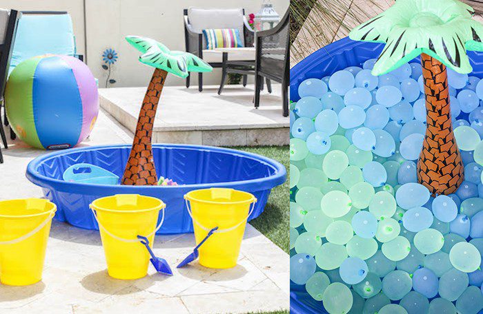 Spongebob Water Balloons