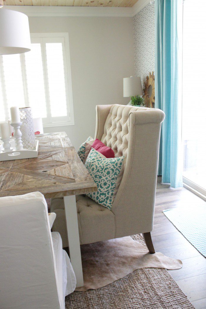 Dining Room Bench