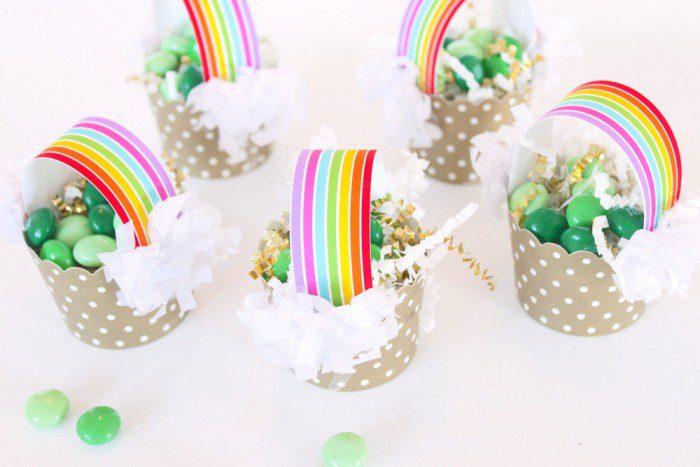 FREE Rainbow Printable DIY