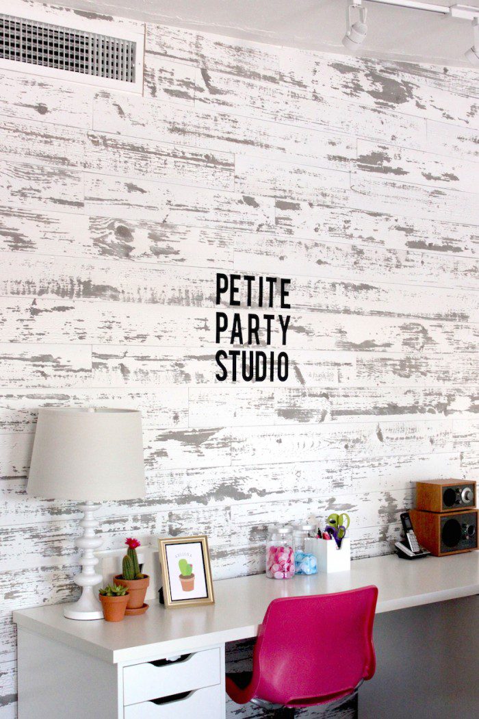 PetitePartyStudio Wood Plank62