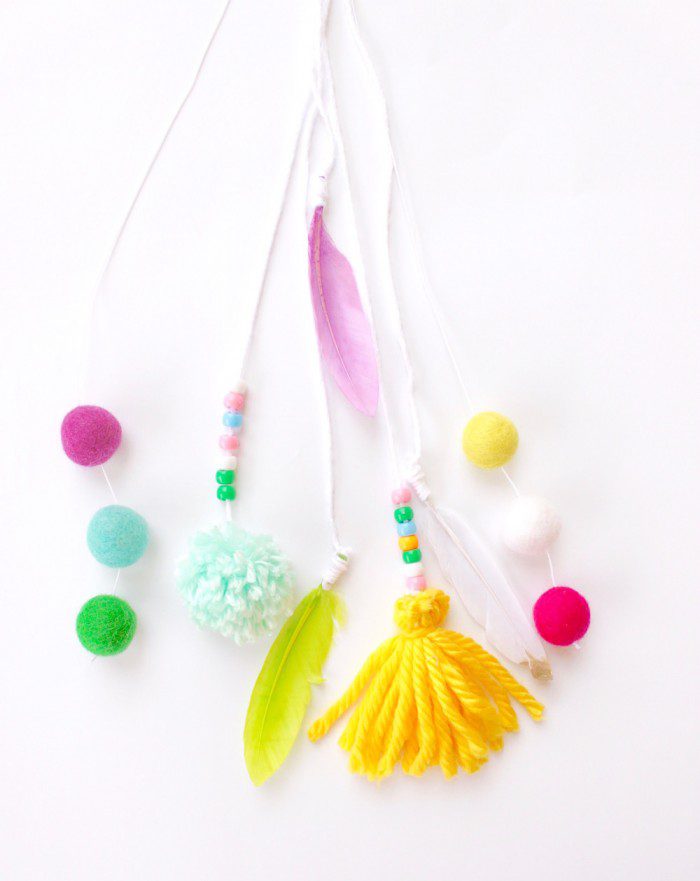 Dream Catchers for Kids