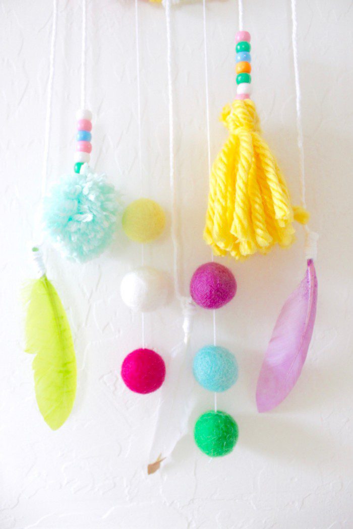 DIY Dream Catchers