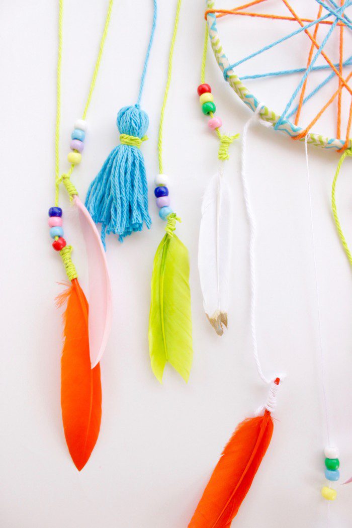 diy dream catchers