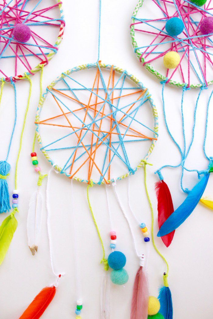 Kids DIY craft idea