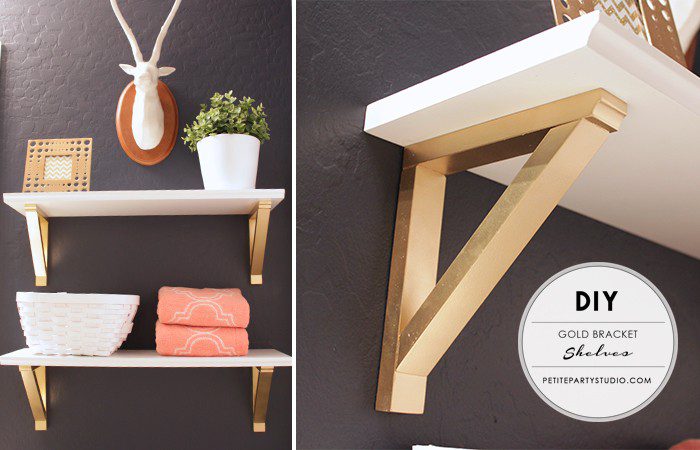 diy-gold-shelves