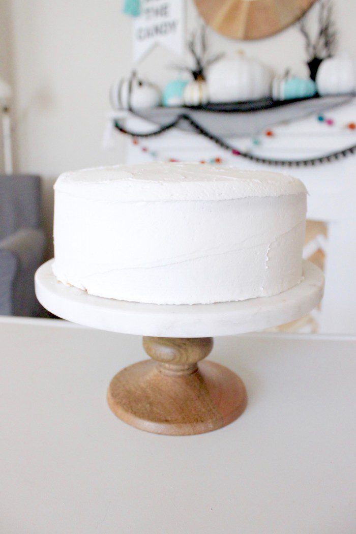 DIY Cake Decorating