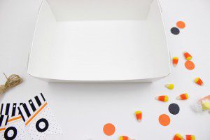 Halloween Boo Basket and Printables