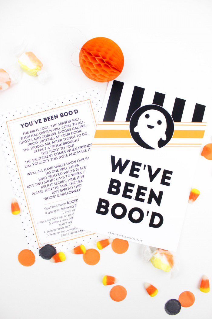 Free Halloween Printables