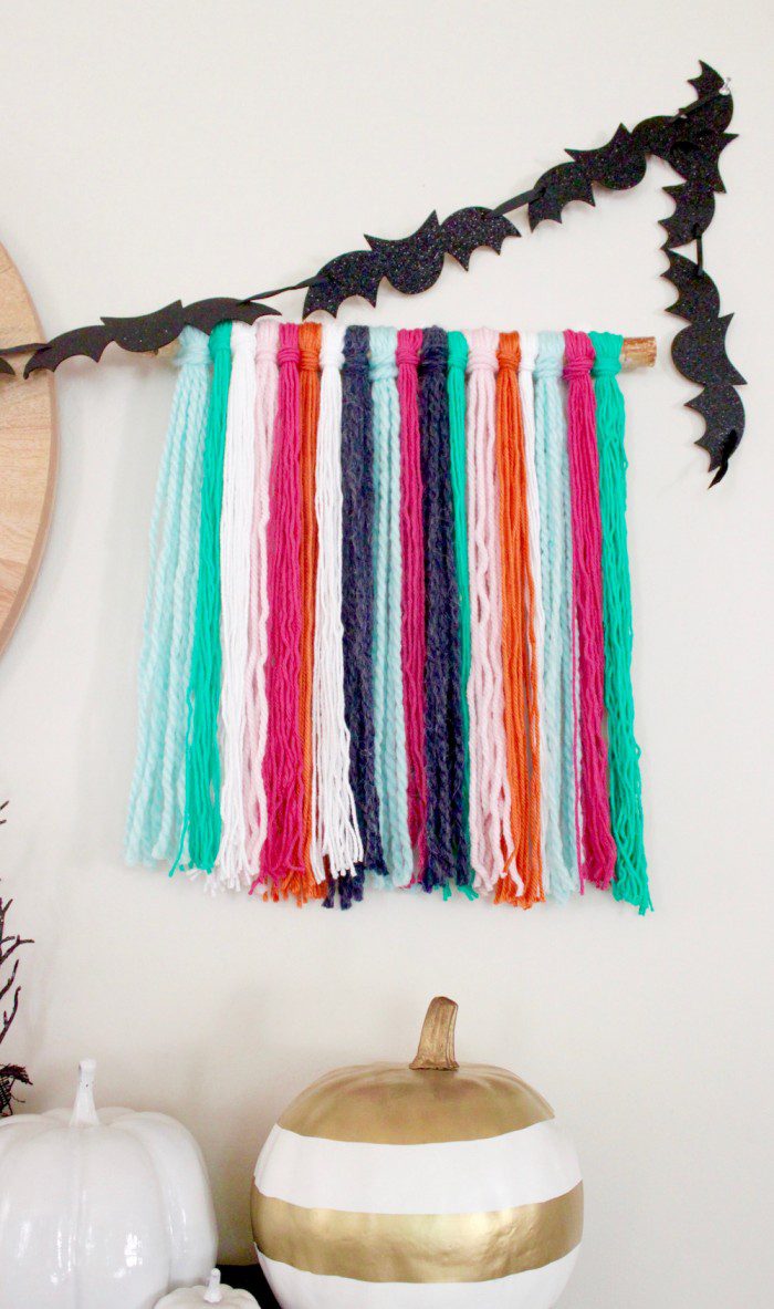 Yarn Wall Hanging