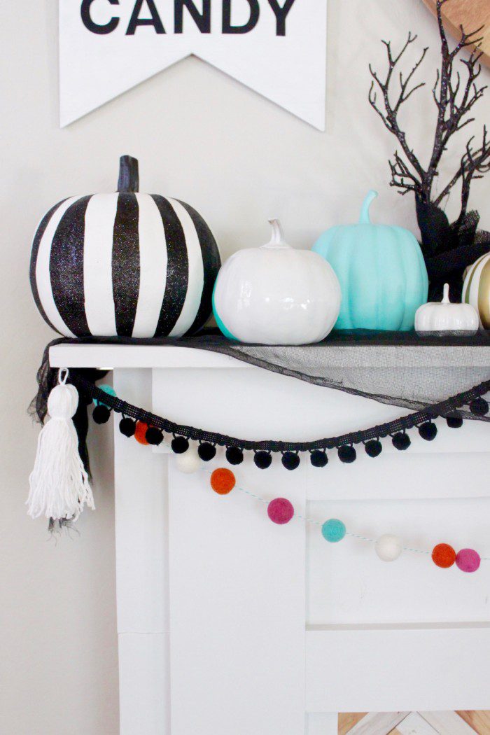 Mantel Decor