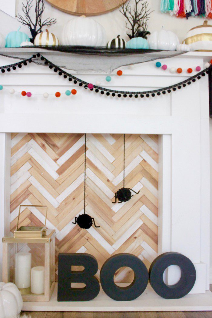 DIY Halloween Decor