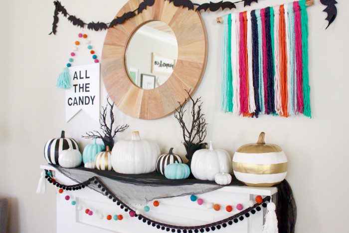 Boho Halloween