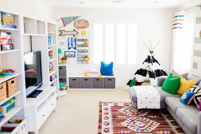 kids playroom petite party studio