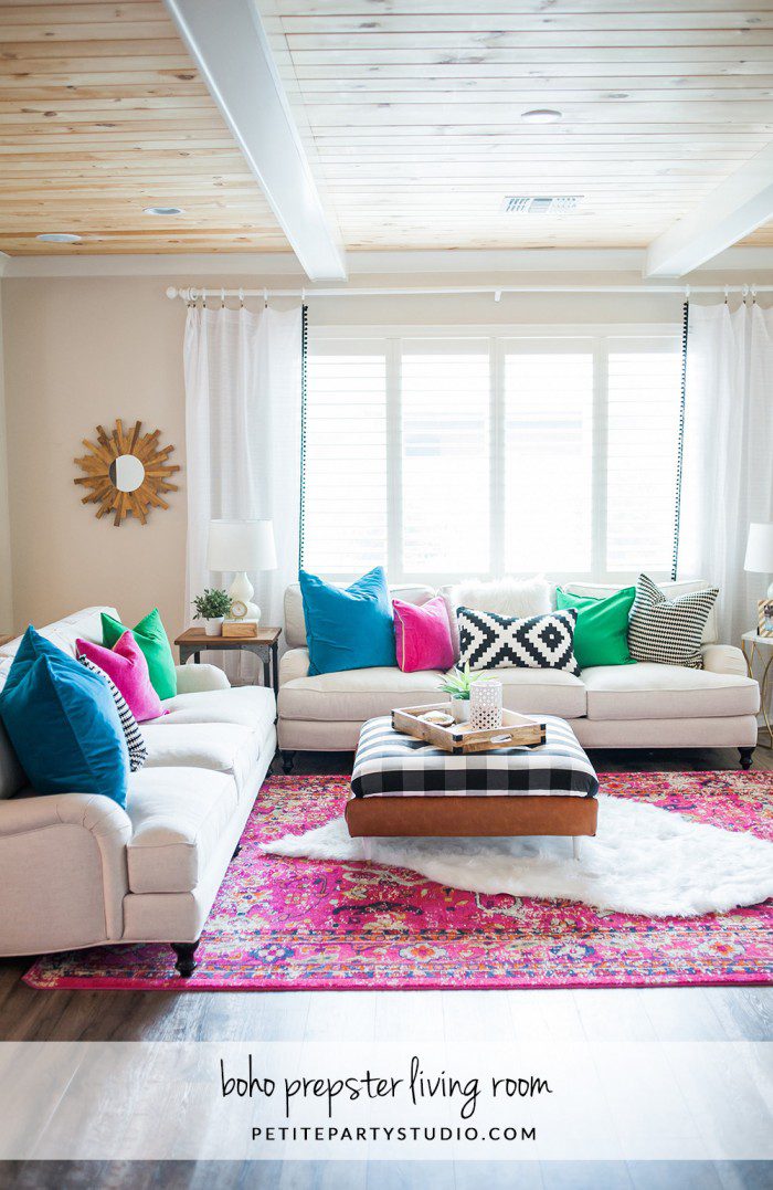 boho-preppy-living-room