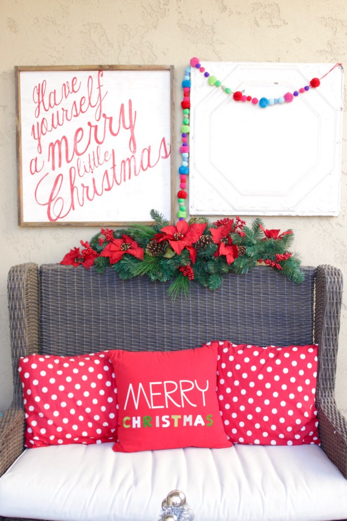 Holiday House Tour 30