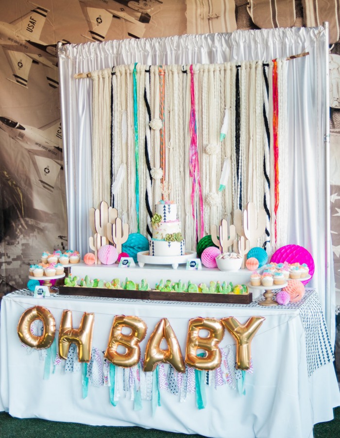 Operation Shower Boho Baby 12