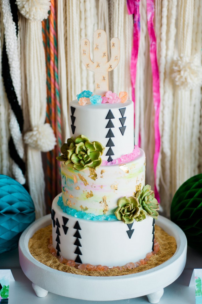 Operation Shower Boho Baby 16