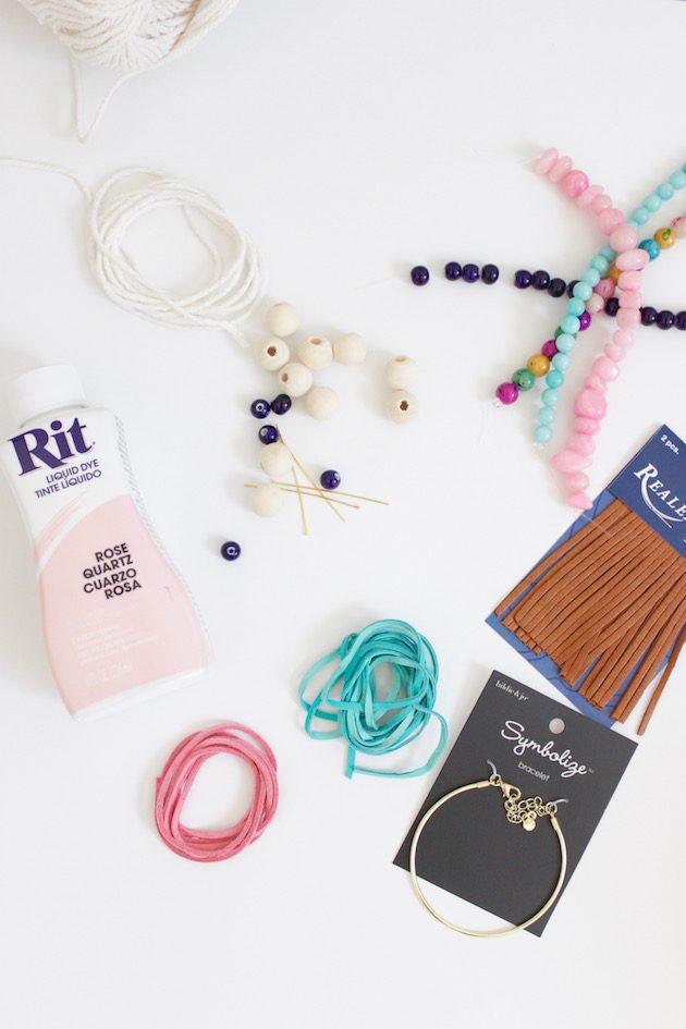 DIY Macrame Necklace