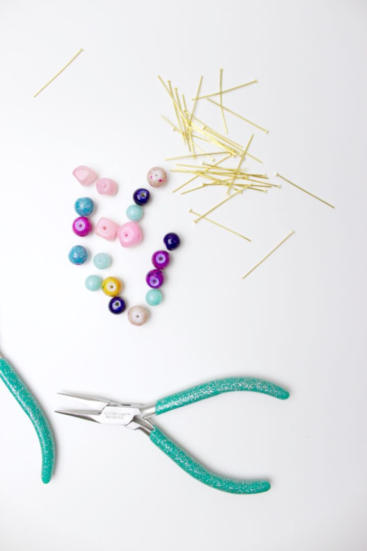 DIY Macrame Necklace