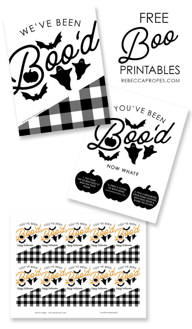 Halloween Boo Signs Tags Rebecca Propes Design DIY halloween-boo-signs-tags-rebecca-propes-design-diy
