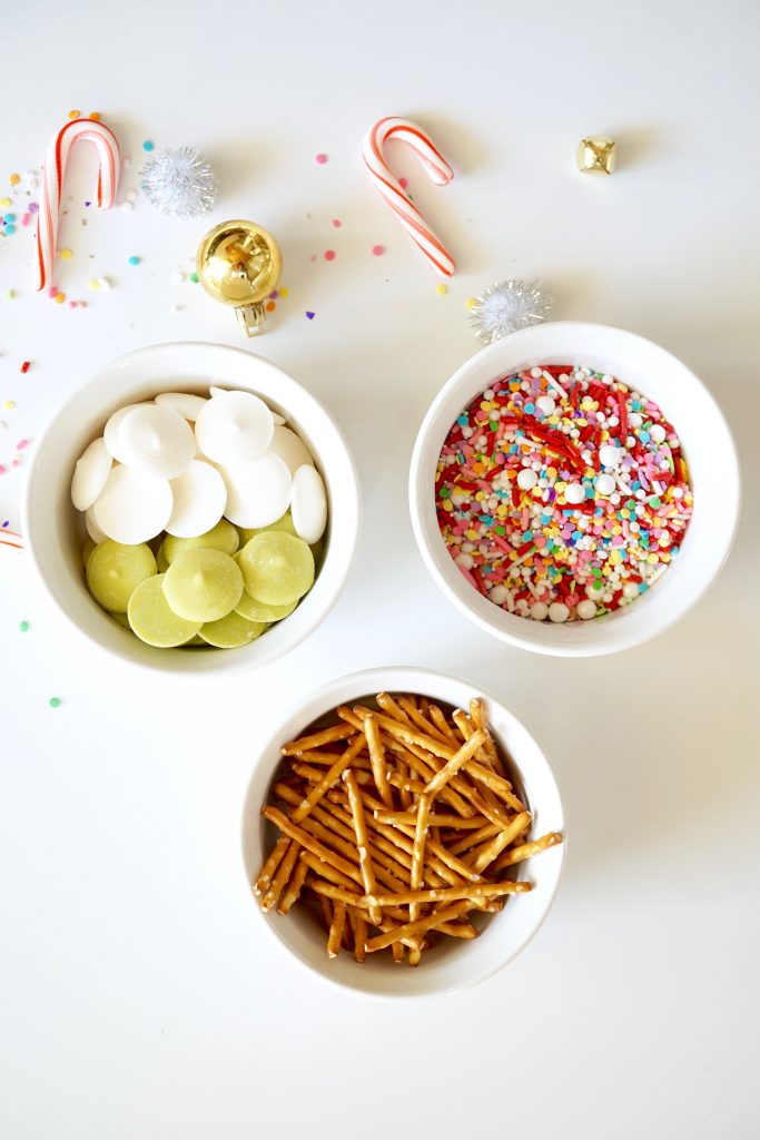 Chocolate Covered Pretzels