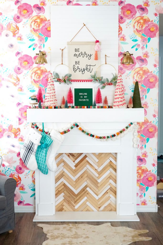 Holiday Home Tour 2017 with DIY Decor