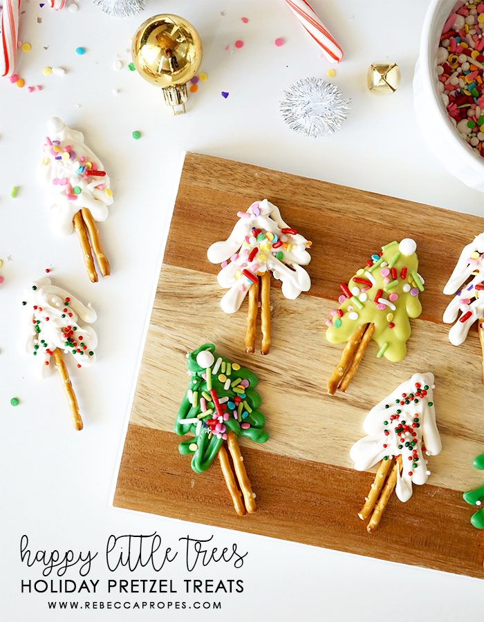 Chocolate Covered Pretzels