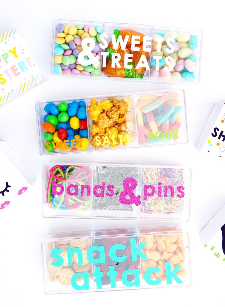 Candy Bento Boxes