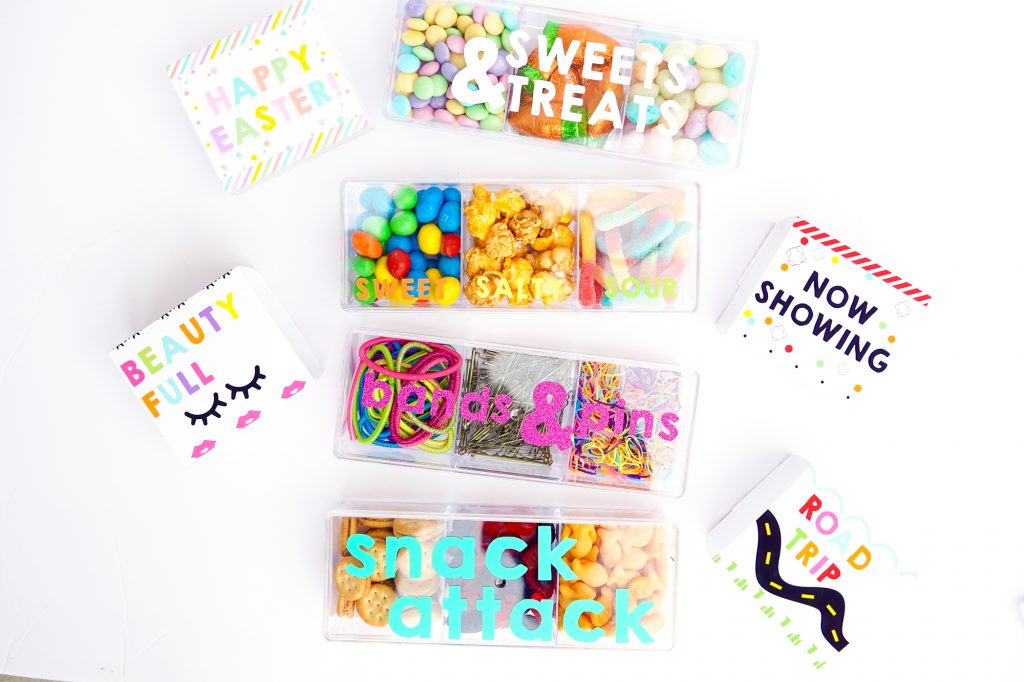 Candy Bento Boxes